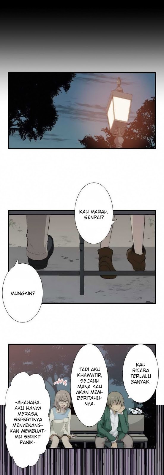 ReLife Chapter 55 Gambar 2